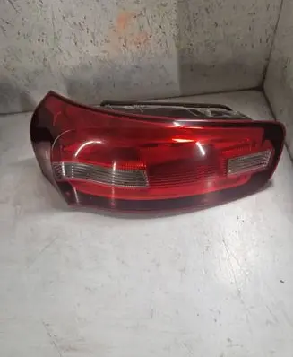 Citroen C4 II Picasso Tailgate rear/tail lights 9676120780
