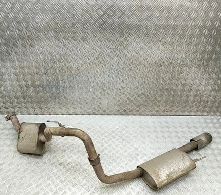 Jaguar XK8 - XKR Muffler/silencer 4W835K244BD 3W835K269AC