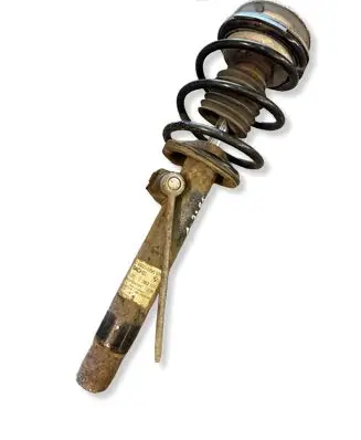 BMW 3 E46 Front shock absorber with coil spring 3556979
