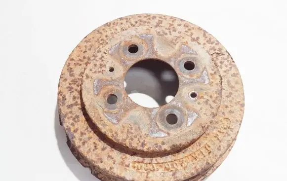 Mitsubishi Lancer Drum brake (rear) 