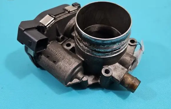 BMW 5 F10 F11 Throttle body valve 7588625 IMPRK1491305