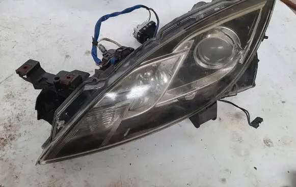Mazda 6 Headlights/headlamps set 