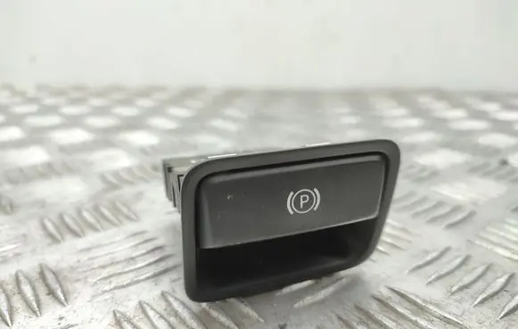 Hand parking brake switch