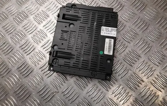 Citroen Jumper Bluetooth control unit module 51953535