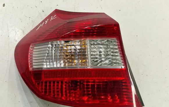BMW 1 E81 E87 Rear/tail lights 692450112