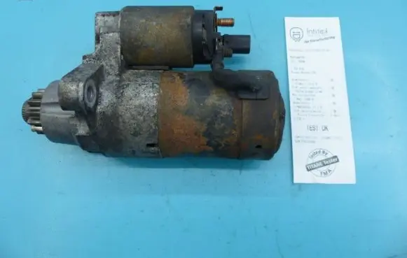Nissan Murano Z50 Starter motor M001T68681 IMPRK1252678