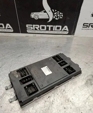 Mercedes-Benz ML W164 Central body control module A1645453732 A1645455732