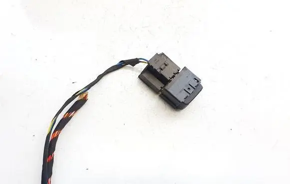 Skoda Fabia Mk2 (5J) Light switch 5j0941503