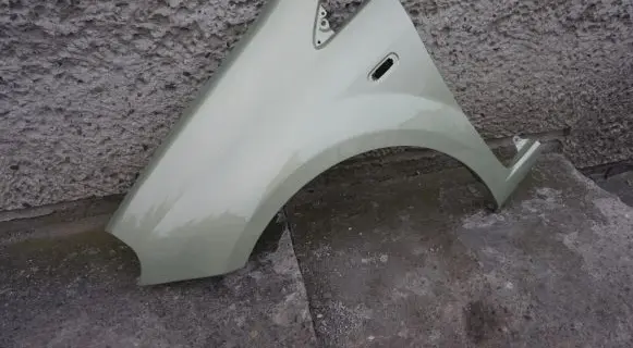Fiat Grande Punto Fender