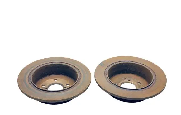 Subaru XV I Rear brake disc 26700FJ000