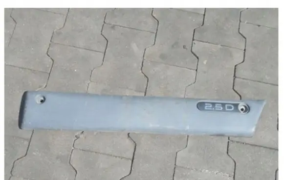 Renault Master II Front door trim (molding)