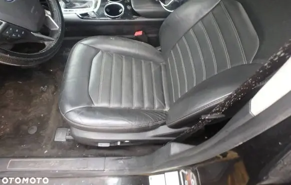 Ford Fusion II Seat set 