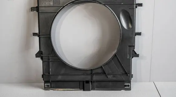 Mercedes-Benz Sprinter W907 W910 Radiator cooling fan shroud A9065050855