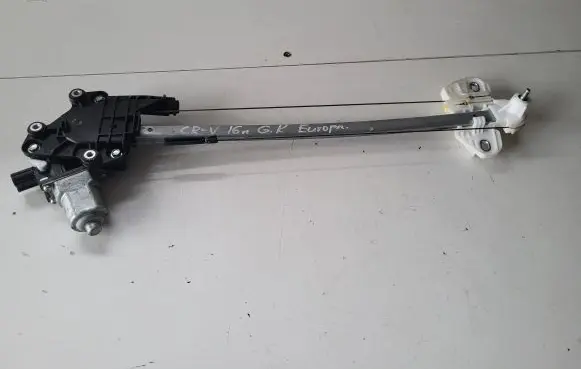 Honda CR-V Rear door window regulator motor CM012360