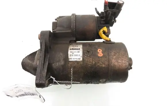 Fiat Panda II Starter motor 8160000 C329