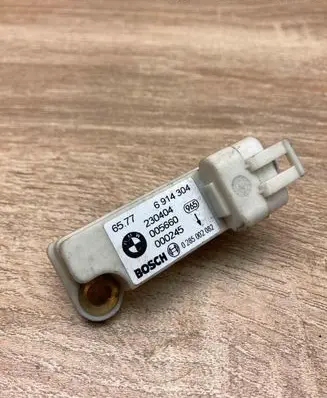 Mini One - Cooper R50 - 53 Airbag deployment crash/impact sensor 6914304 0285002082