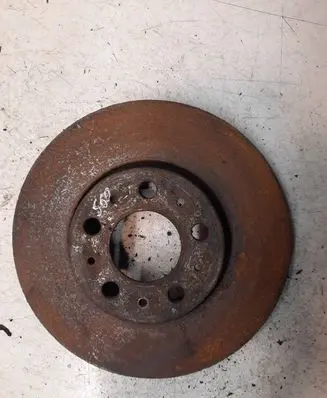 Volvo S60 Front brake disc