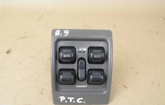 Chrysler PT Cruiser Quarter vent window switch 
