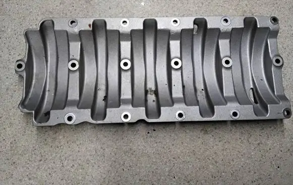 BMW 5 G30 G31 G38 Oil pump balance shaft 7643045