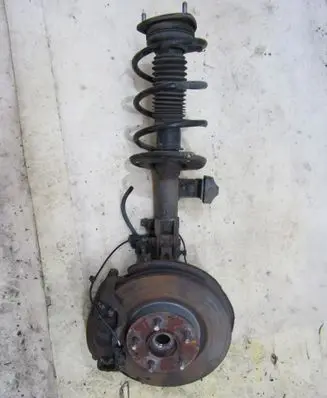 Mazda 3 III Front suspension assembly kit set KRIS235789