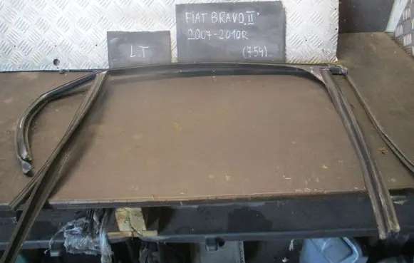 Fiat Bravo Rubber seal loading door 