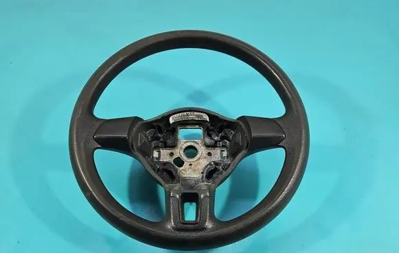 Volkswagen Jetta VI Steering wheel 5C0419091AH IMPRK1594743