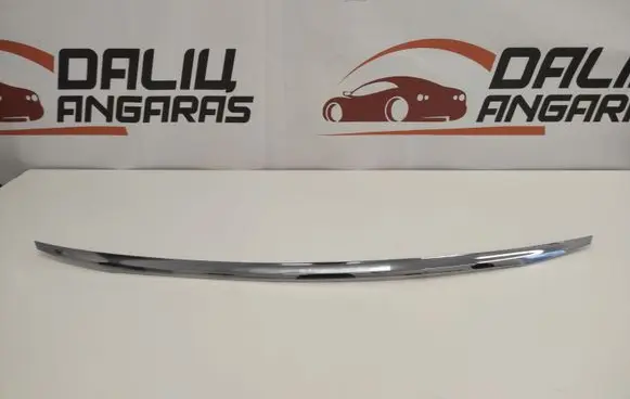 Mercedes-Benz E W213 Tailgate/boot cover trim set A2137573600