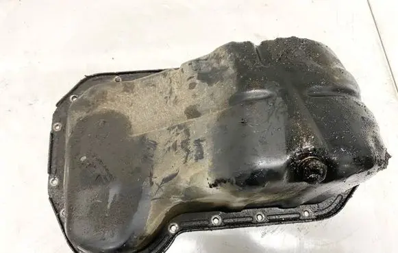 Audi A4 S4 B5 8D Oil sump 