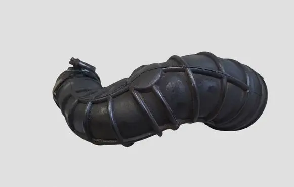Citroen C3 Turbo air intake inlet pipe/hose 9689047480 3220511