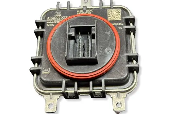 Opel Mokka X LED ballast control module 9858203180 ACA0020321A BAFB0452
