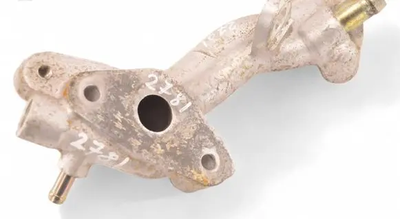 Mitsubishi Outlander EGR valve line/pipe/hose 1582A957