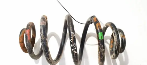 Volkswagen PASSAT B5.5 Rear coil spring