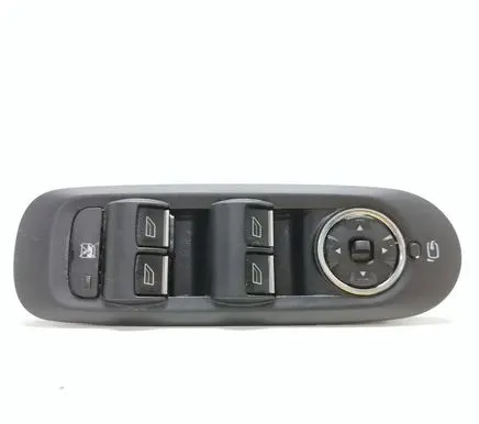 Ford Mondeo MK IV Electric window control switch 7S7T14A132BC A2812781140 28122007