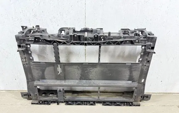 Ford Fiesta Radiator support slam panel H1BB-8B041-A H1BB-8B041C