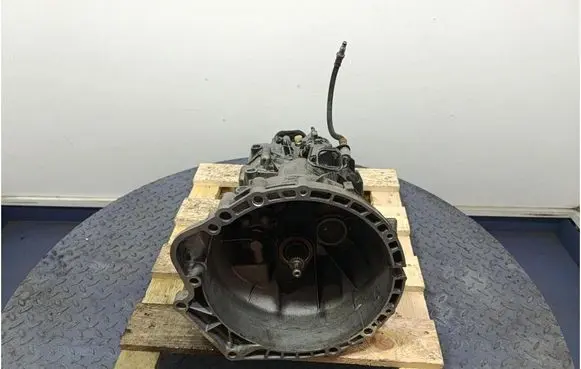 BMW 5 E60 E61 Manual 6 speed gearbox