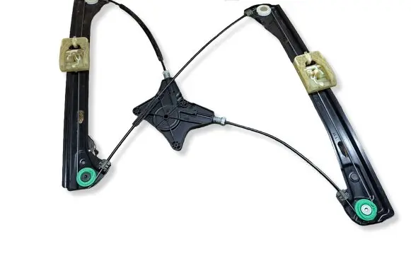Volkswagen PASSAT B8 Front window lifting mechanism without motor C20621100 C29794101