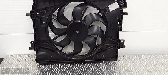 Dacia Logan II Electric radiator cooling fan 5020853