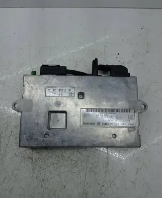 Audi A6 S6 C6 4F GPS navigation control unit/module 4E0035729A