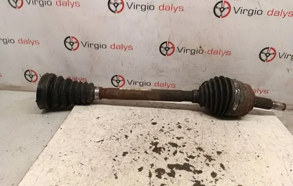 Renault Kangoo III Front driveshaft 391002450r