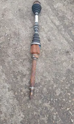 Renault Kadjar Front driveshaft 391004PA0B