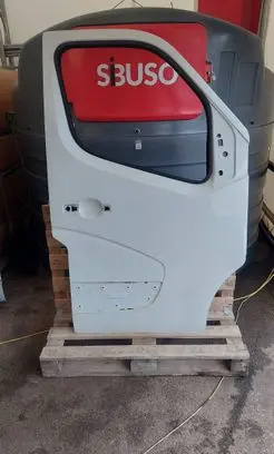 Renault Master III Door (2 Door Coupe) 