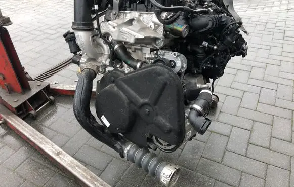 BMW 1 F70 Engine swap B38A15M2 11005A3DFA6
