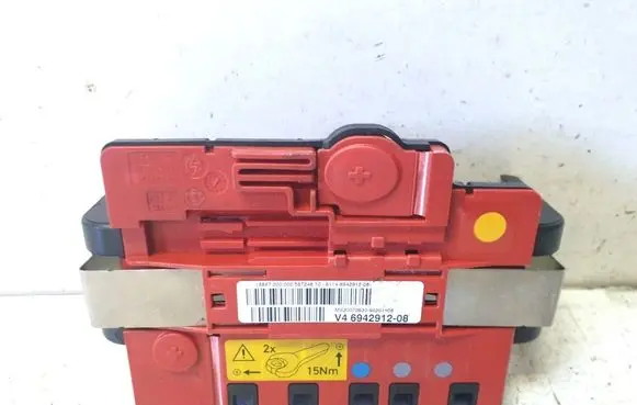BMW 3 E92 E93 Positive cable (battery) 6114694291208