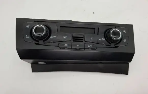 Audi A4 S4 B8 8K Climate control unit 8T2820043S A2C53307437