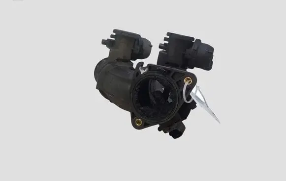 Peugeot 407 Throttle valve 9684269380