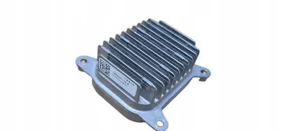 Tesla Model 3 Voltage converter/converter module 