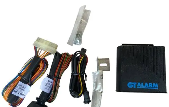 Audi Q7 4L Central body control module GTAGZITZ55904