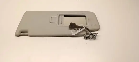 Volkswagen e-Golf Sun visor 