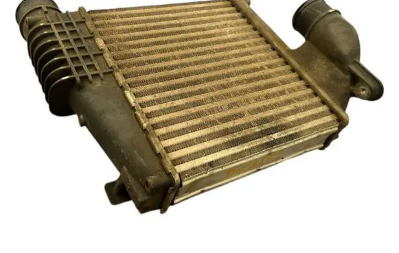 Citroen C4 Grand Picasso Intercooler radiator p967562980