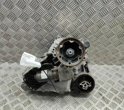 Jaguar F-Pace Gearbox transfer box case MX637K780AB